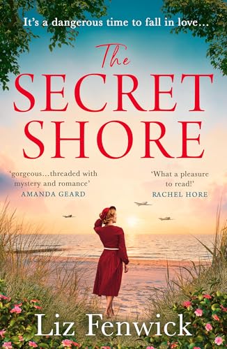 The Secret Shore cover