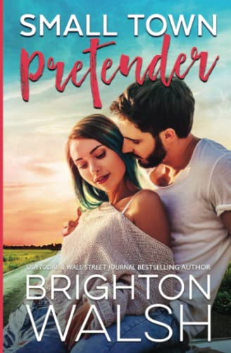 Small Town Pretender book cover