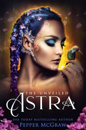 Astra book cover