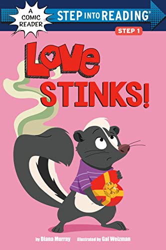 Love Stinks! (By: Diana Murray) cover