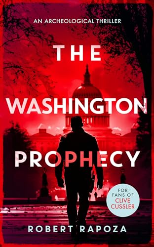 The Washington Prophecy book cover