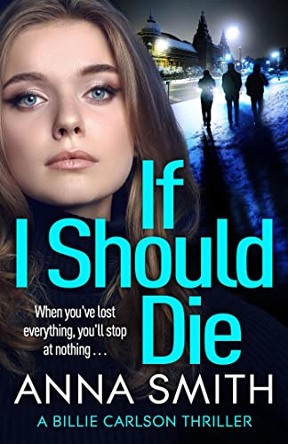 If I Should Die book cover