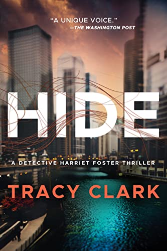 Hide book cover