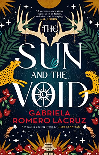 The Sun and the Void book cover