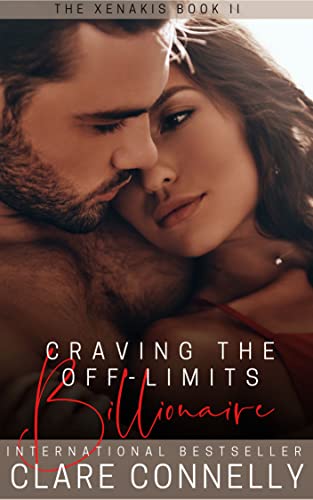 Craving the Off-Limits Billionaire book cover