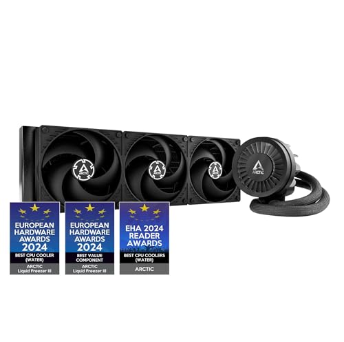 Arctic Liquid Freezer III 360