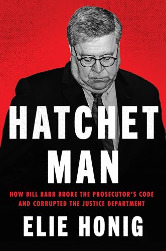 Hatchet Man book cover