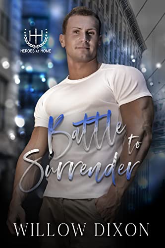 Battle to Surrender cover