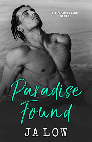 Paradise Found book cover