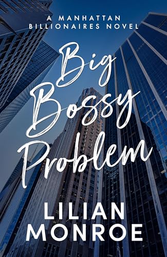 Big, Bossy Problem book cover