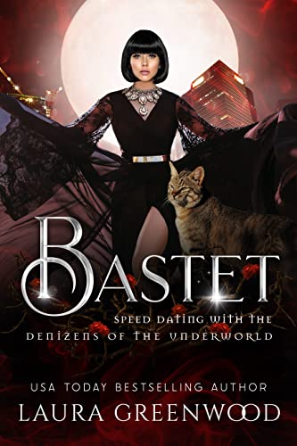 Bastet (By: Laura Greenwood,Gina Kincade) cover