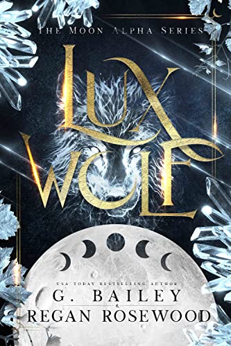 Lux Wolf cover