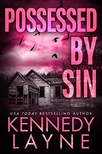 Possessed by Sin book cover