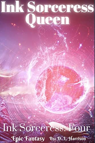 Ink Sorceress Queen cover