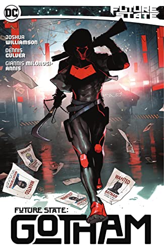 Volume 1: Gotham book cover