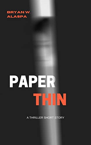 Paper Thin book cover
