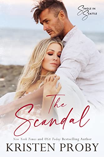 The Scandal book cover