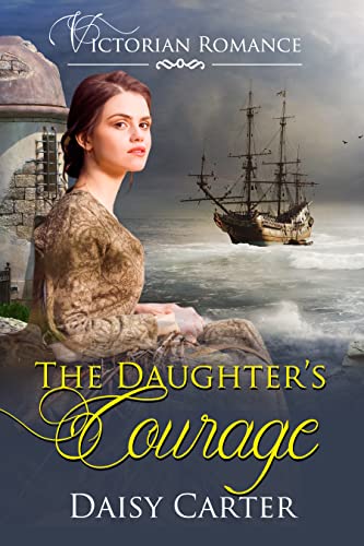 The Daughter's Courage book cover