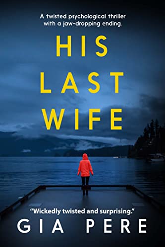 His Last Wife cover