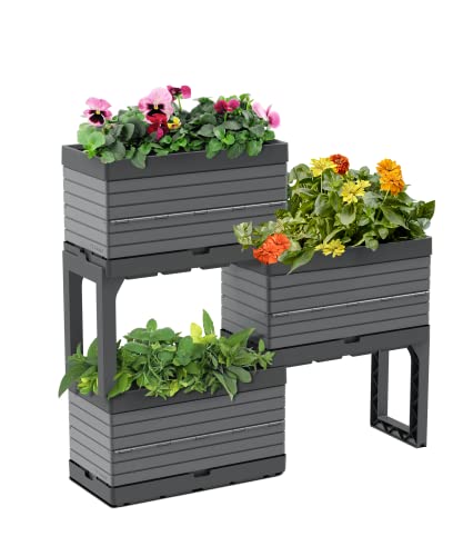 Southern Patio FlexSpace Modular Raised Garden Bed