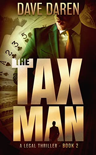 The Tax Man 2 book cover
