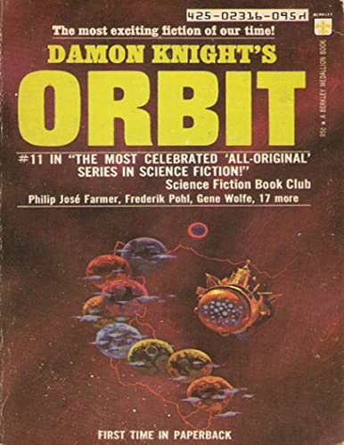 Orbit 11 book cover