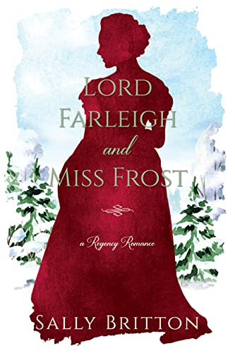 Lord Farleigh and Miss Frost cover