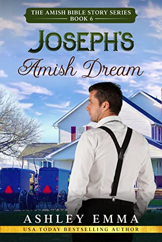 Joseph's Amish Dream book cover