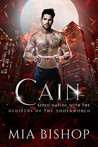Cain book cover