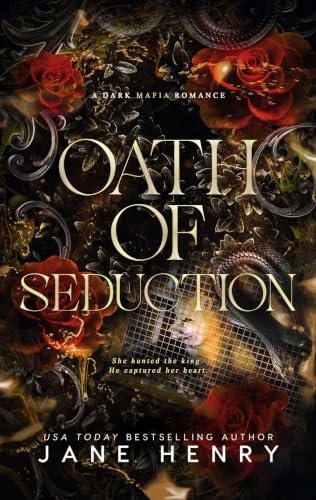 Oath of Vengeance book cover