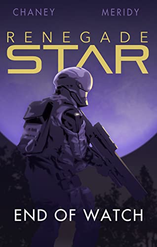 End of Watch book cover