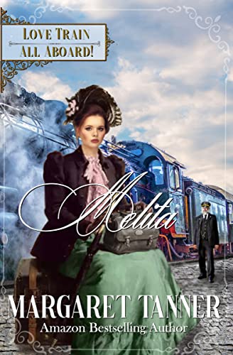 Melita book cover