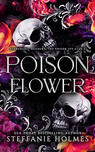 Poison Flower book cover