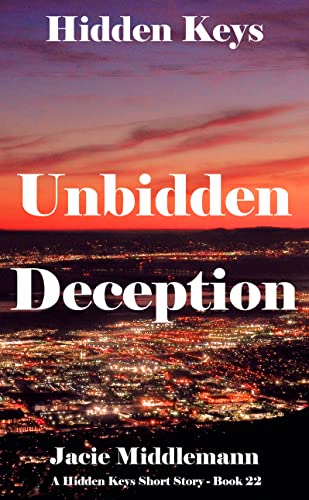 Unbidden Deception book cover