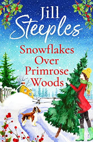 Snowflakes Over Primrose Woods book cover