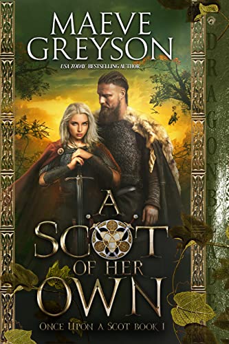A Scot of Her Own book cover