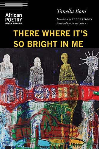 There Where It's So Bright in Me (By: Tanella Boni) cover