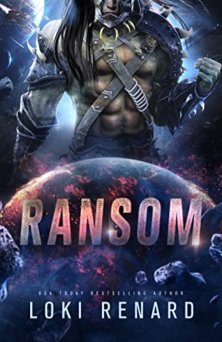 Ransom book cover