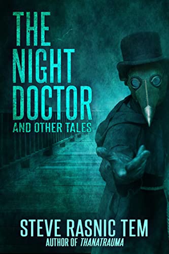 The Night Doctor and Other Tales book cover