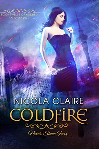 Coldfire cover