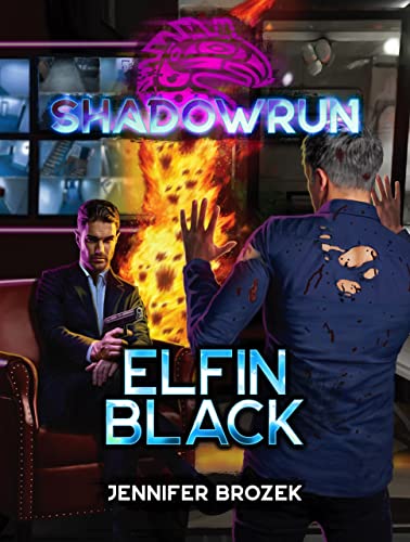 Elfin Black book cover