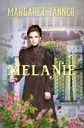 Melanie book cover