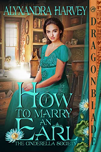 How to Marry an Earl cover