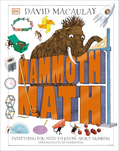 Mammoth Math book cover