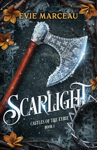 Scarlight book cover
