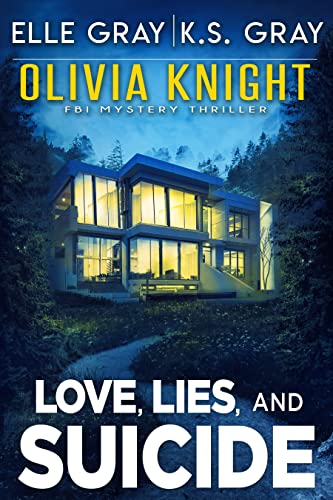 Love, Lies, and Suicide book cover
