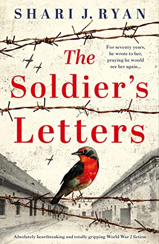 The Soldier's Letters book cover
