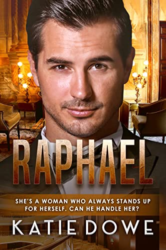 Raphael book cover