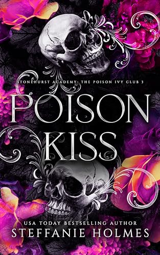 Poison Kiss book cover