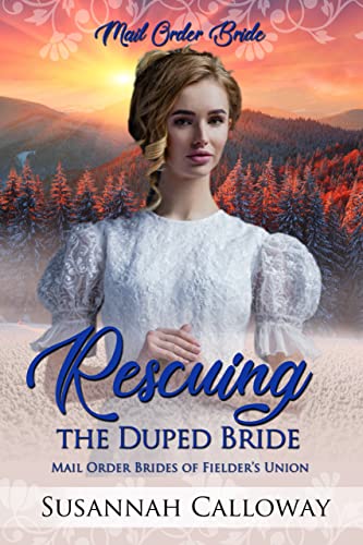Rescuing the Duped Bride book cover